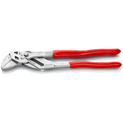 250 mm KNIPEX Zangenschlüssel Spann-W.52mm